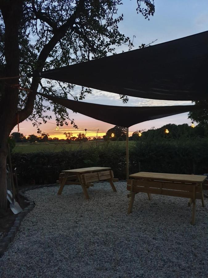 B&B Het Gelders Buitenleven Overasselt Bagian luar foto