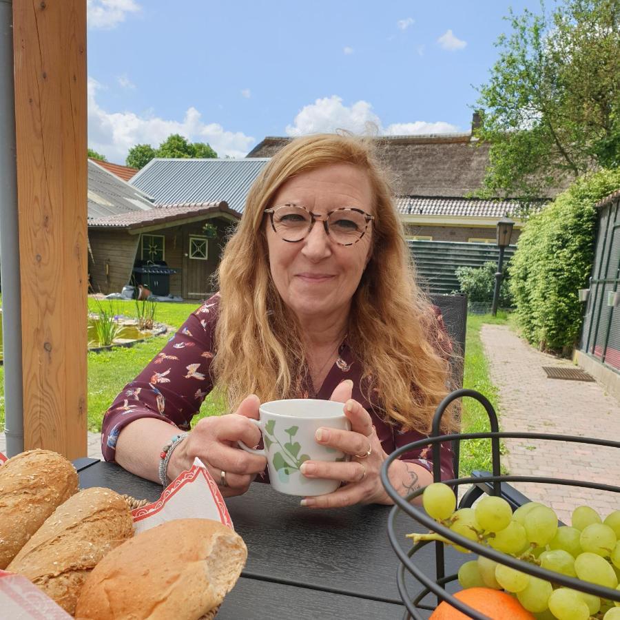 B&B Het Gelders Buitenleven Overasselt Bagian luar foto