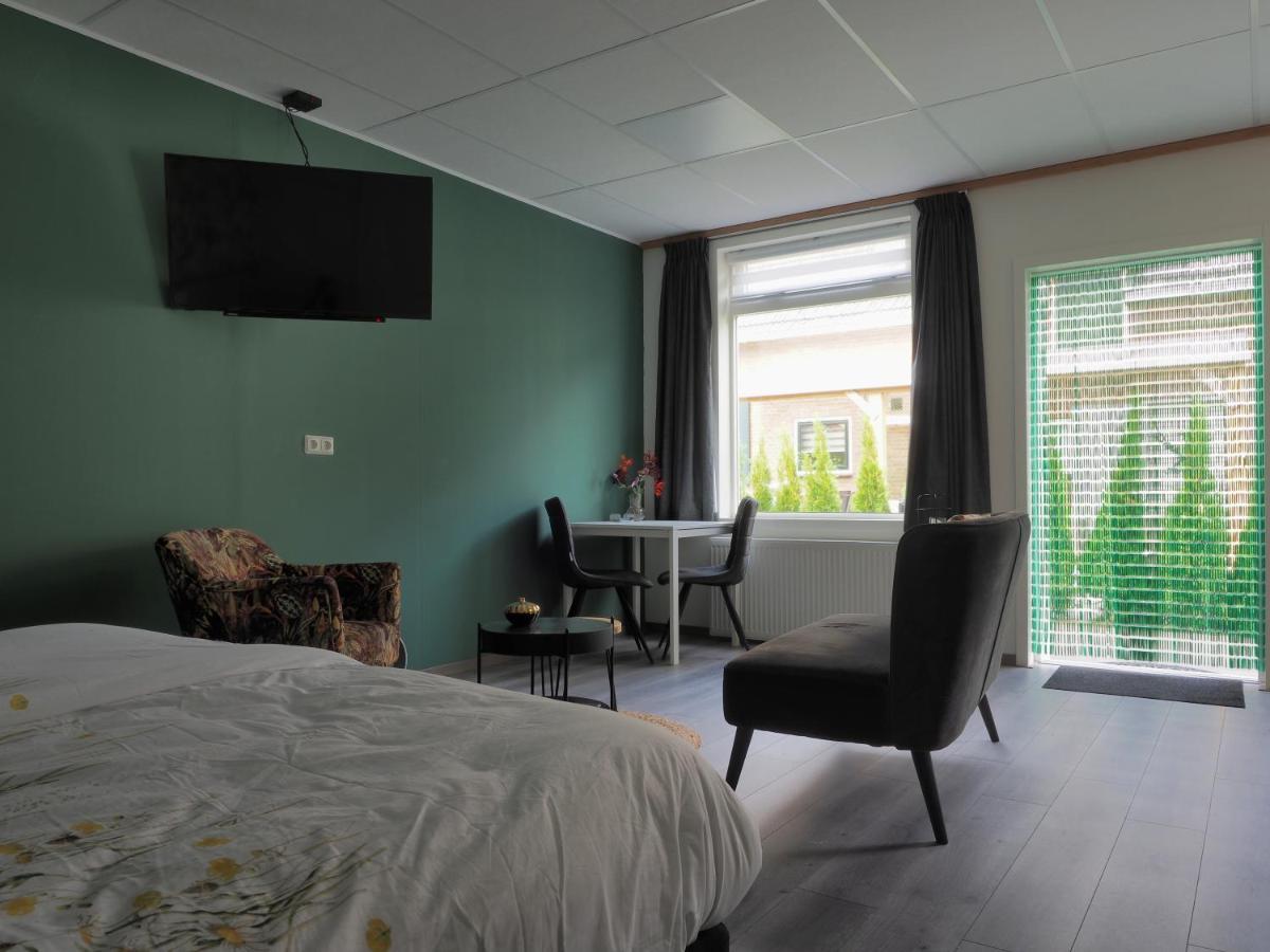 B&B Het Gelders Buitenleven Overasselt Bagian luar foto