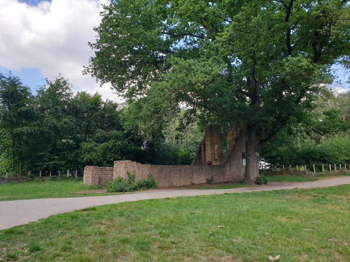 B&B Het Gelders Buitenleven Overasselt Bagian luar foto