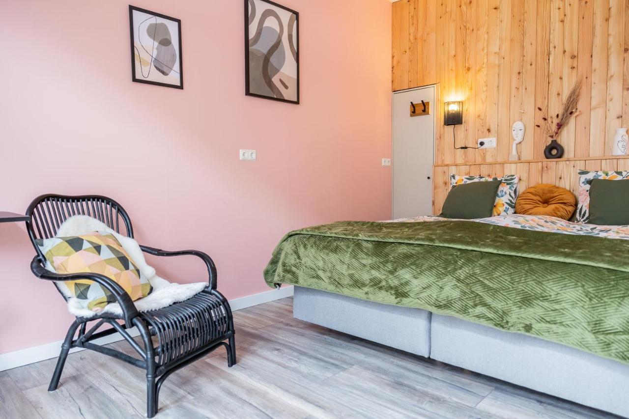 B&B Het Gelders Buitenleven Overasselt Bagian luar foto