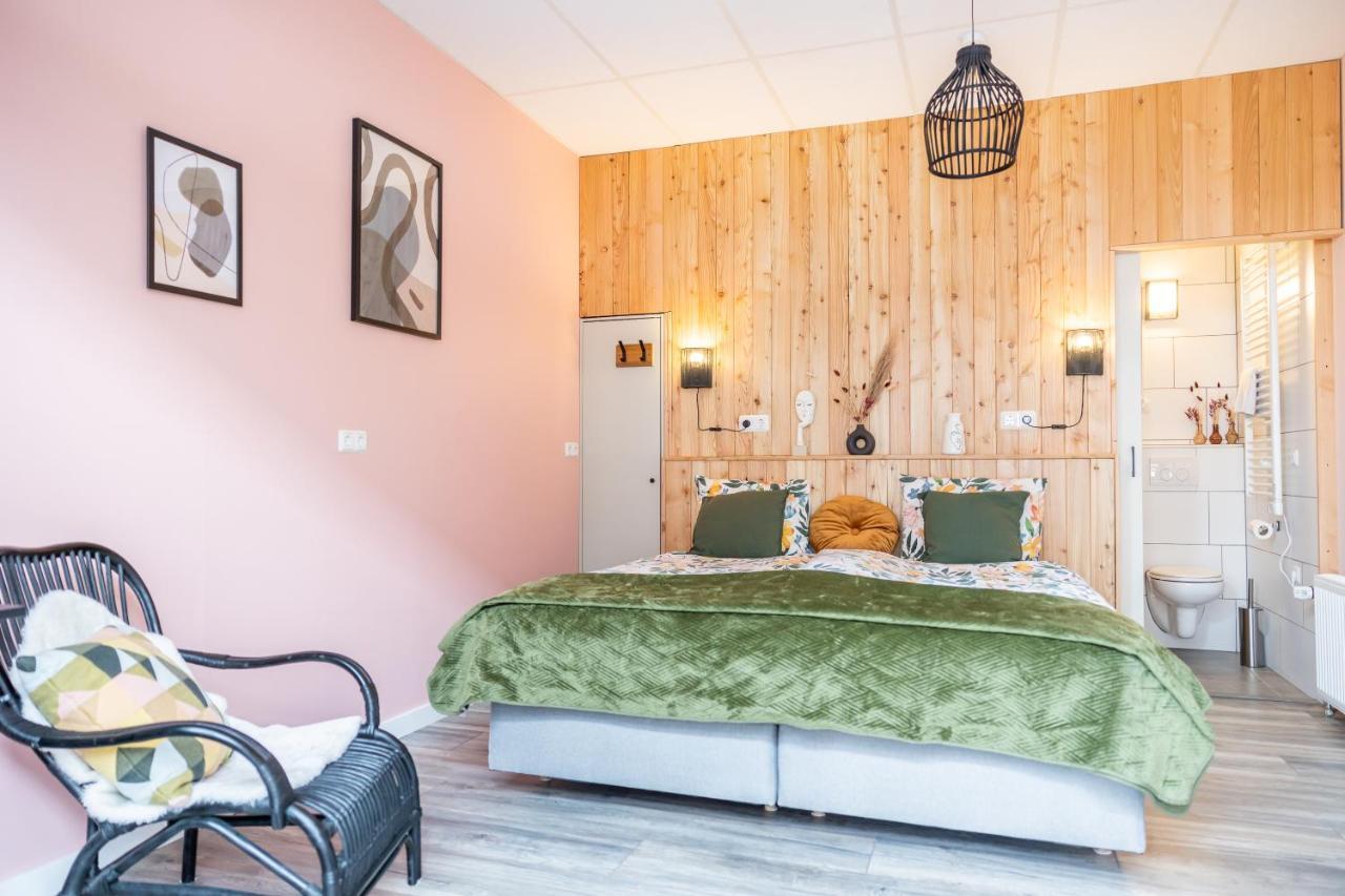 B&B Het Gelders Buitenleven Overasselt Bagian luar foto