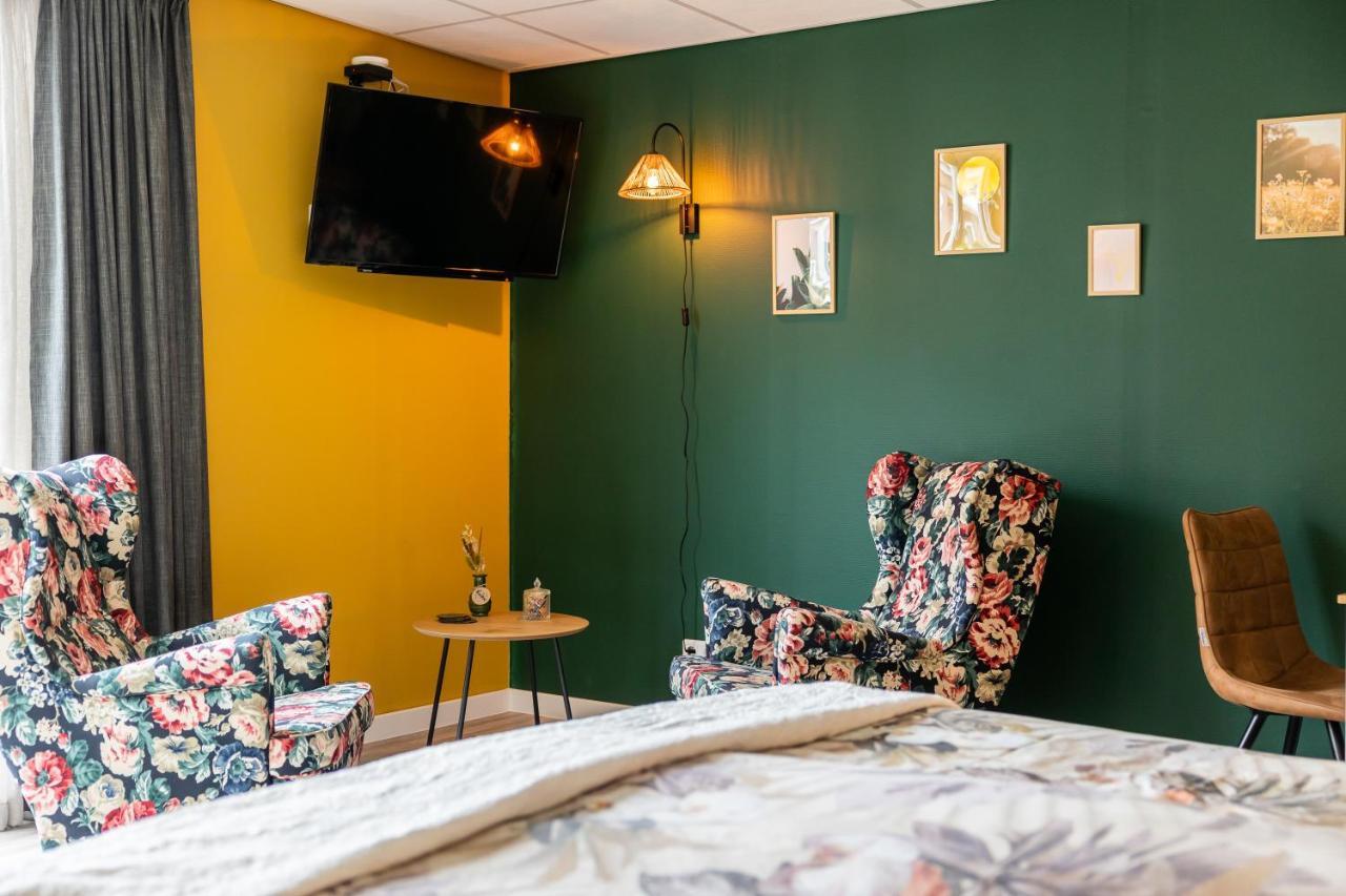 B&B Het Gelders Buitenleven Overasselt Bagian luar foto