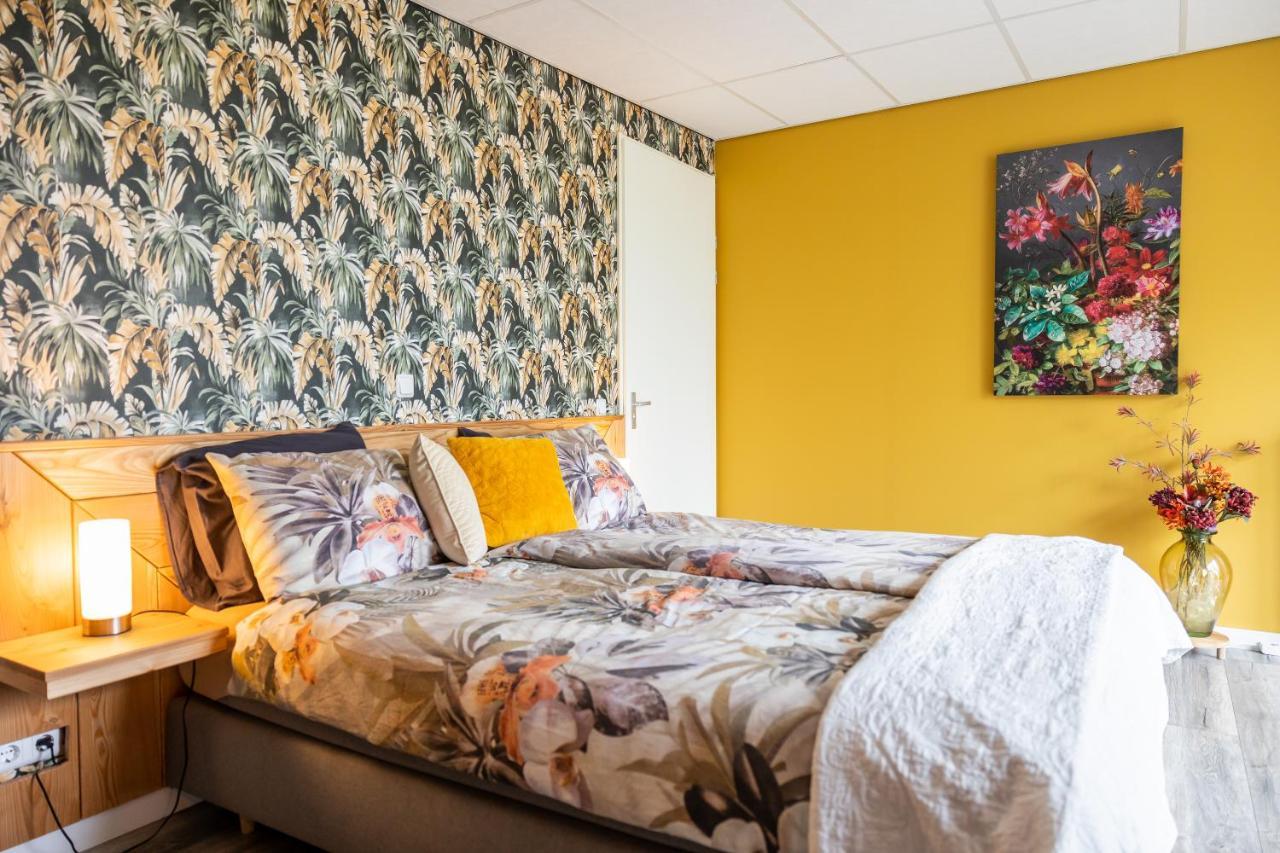 B&B Het Gelders Buitenleven Overasselt Bagian luar foto