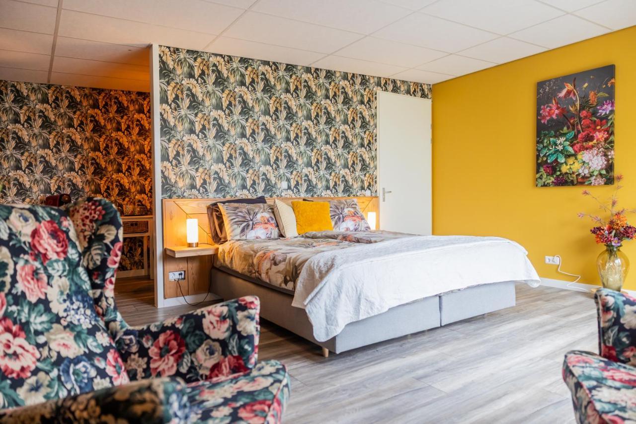 B&B Het Gelders Buitenleven Overasselt Bagian luar foto