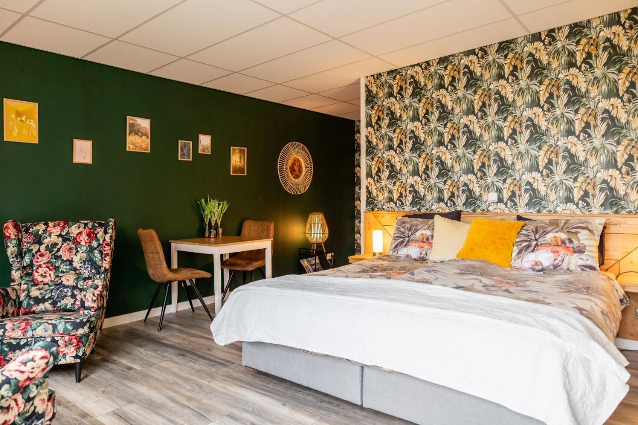 B&B Het Gelders Buitenleven Overasselt Bagian luar foto