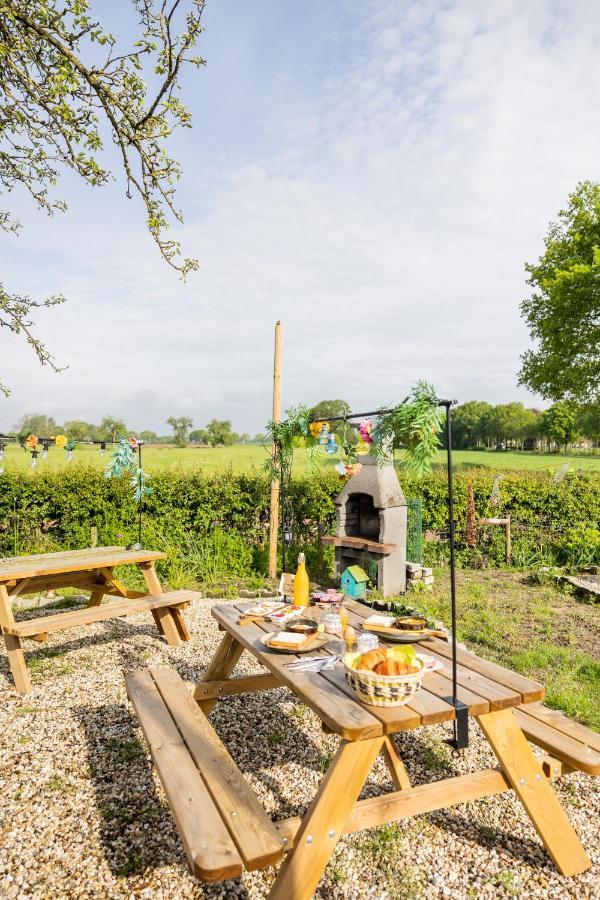B&B Het Gelders Buitenleven Overasselt Bagian luar foto