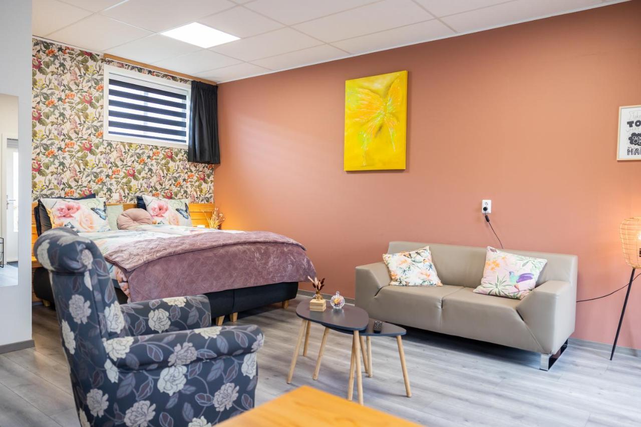 B&B Het Gelders Buitenleven Overasselt Bagian luar foto