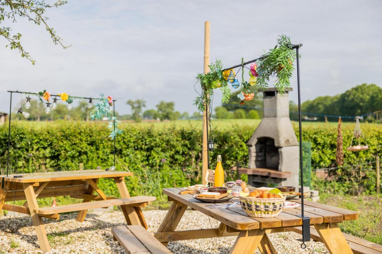 B&B Het Gelders Buitenleven Overasselt Bagian luar foto