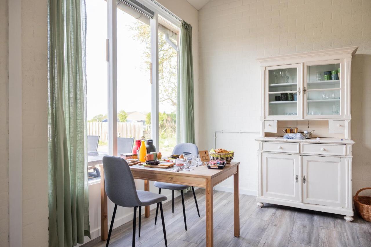B&B Het Gelders Buitenleven Overasselt Bagian luar foto