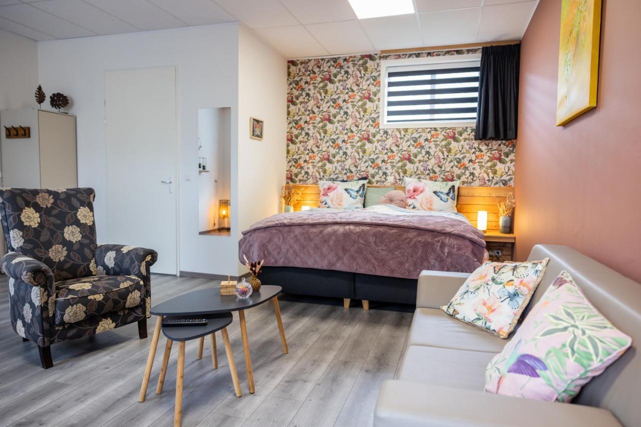 B&B Het Gelders Buitenleven Overasselt Bagian luar foto