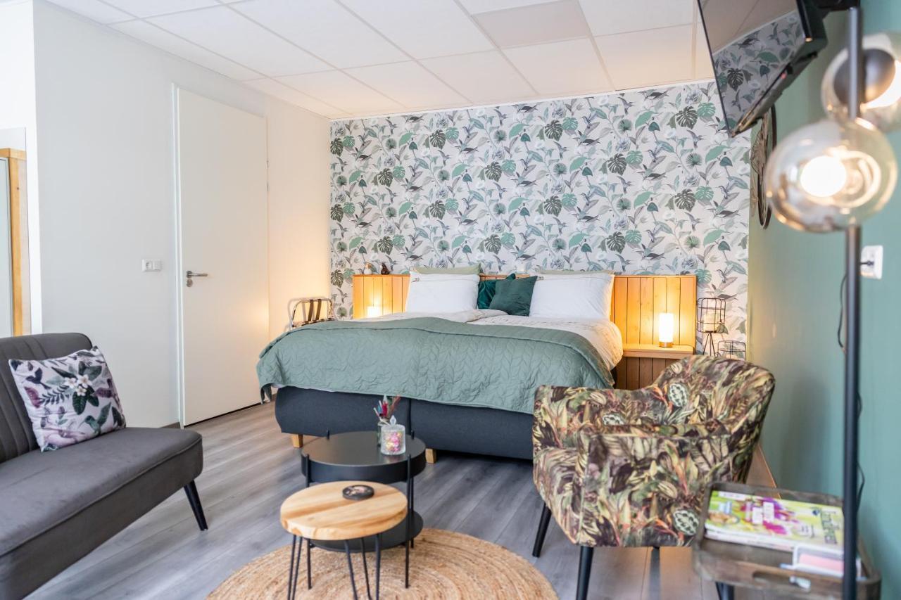 B&B Het Gelders Buitenleven Overasselt Bagian luar foto