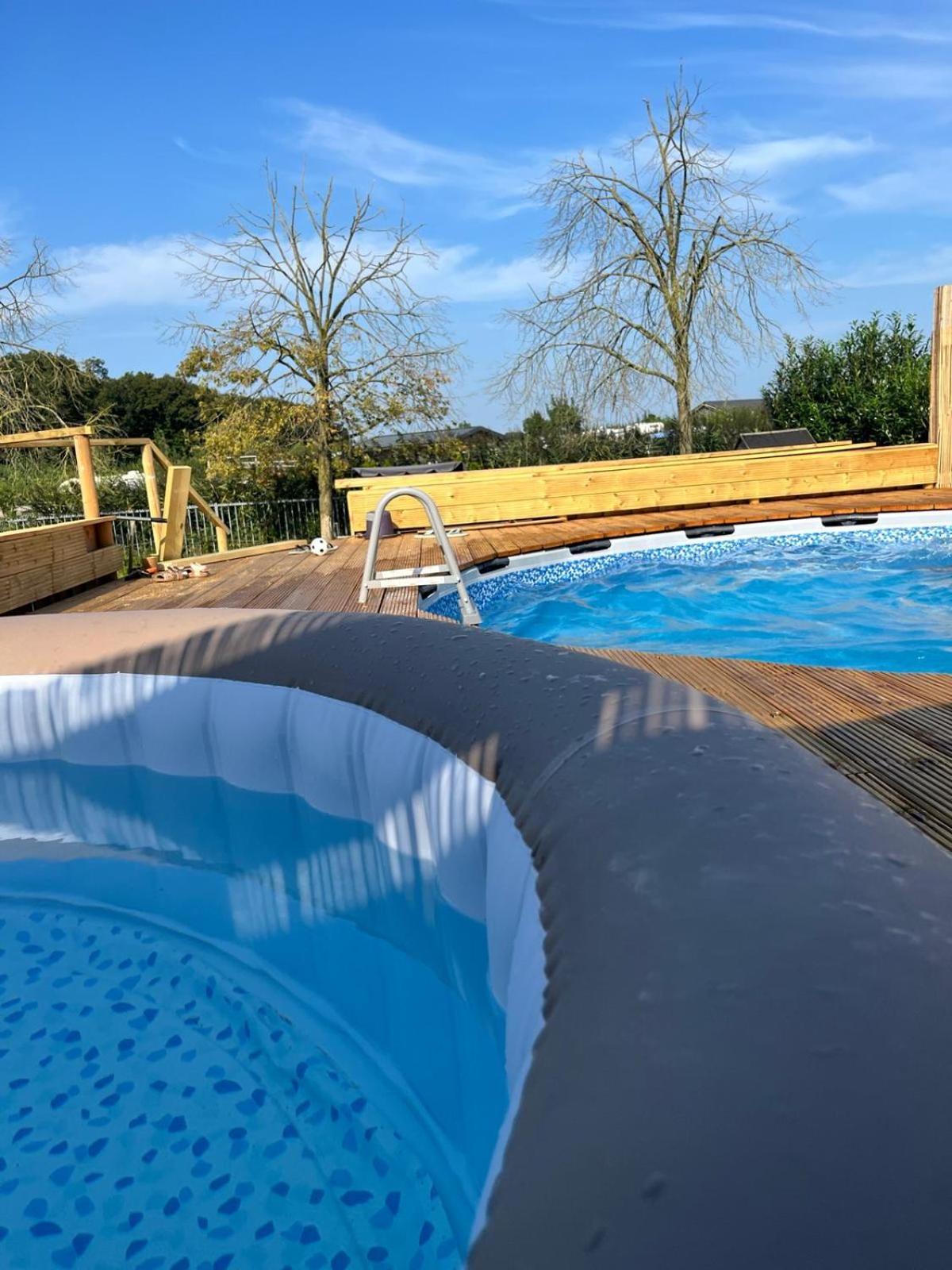 B&B Het Gelders Buitenleven Overasselt Bagian luar foto