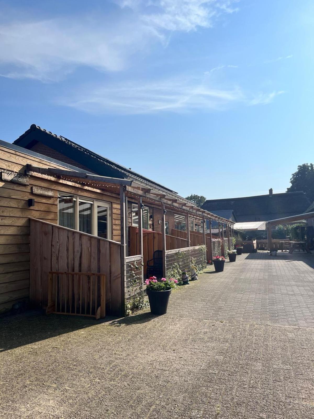 B&B Het Gelders Buitenleven Overasselt Bagian luar foto