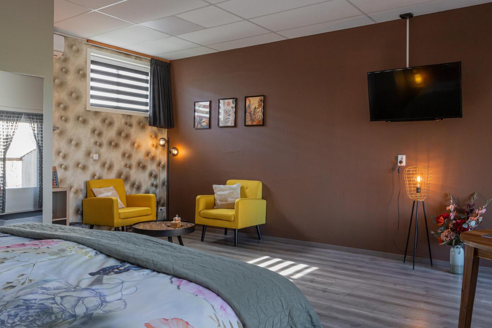 B&B Het Gelders Buitenleven Overasselt Bagian luar foto