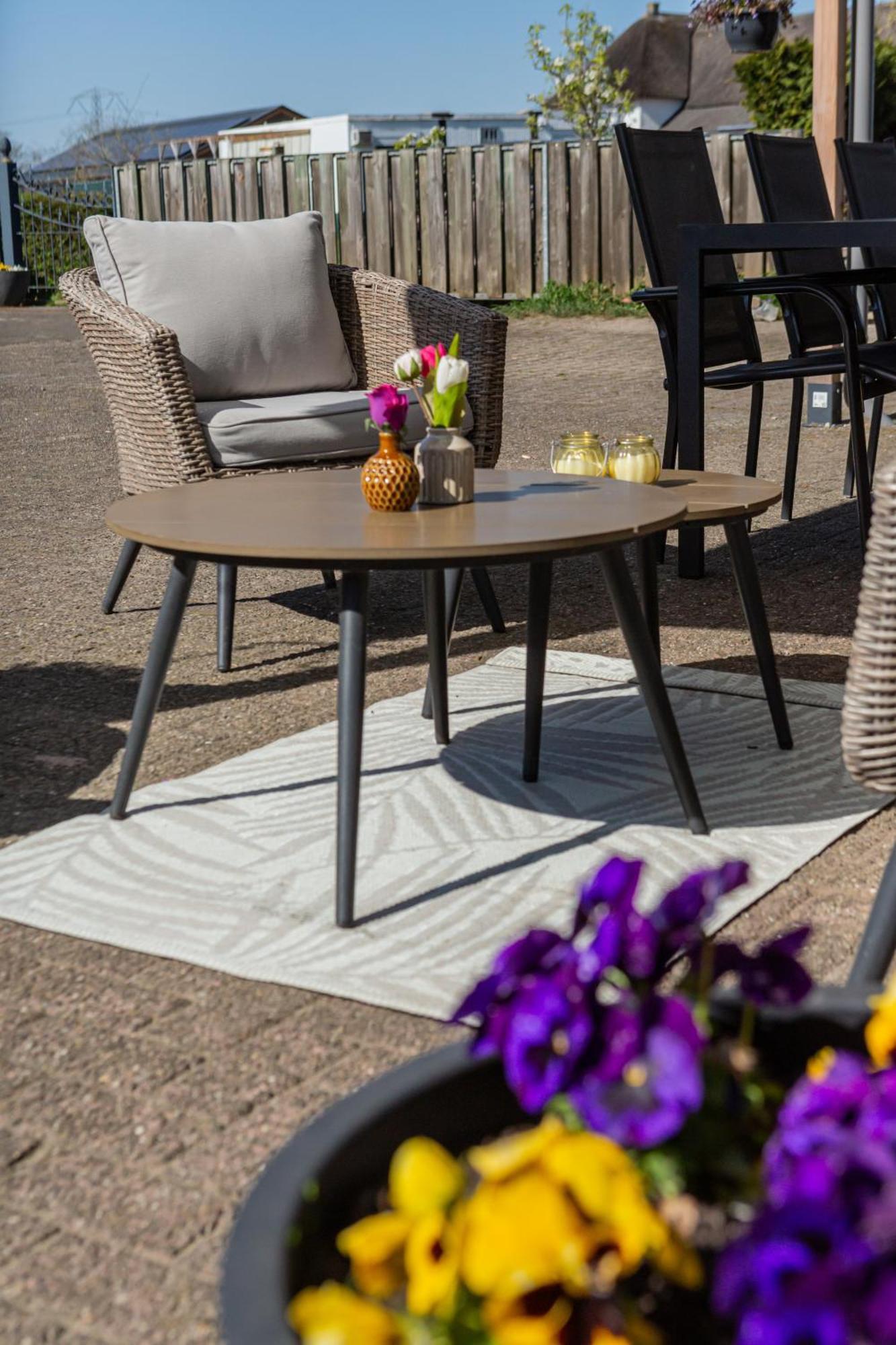 B&B Het Gelders Buitenleven Overasselt Bagian luar foto