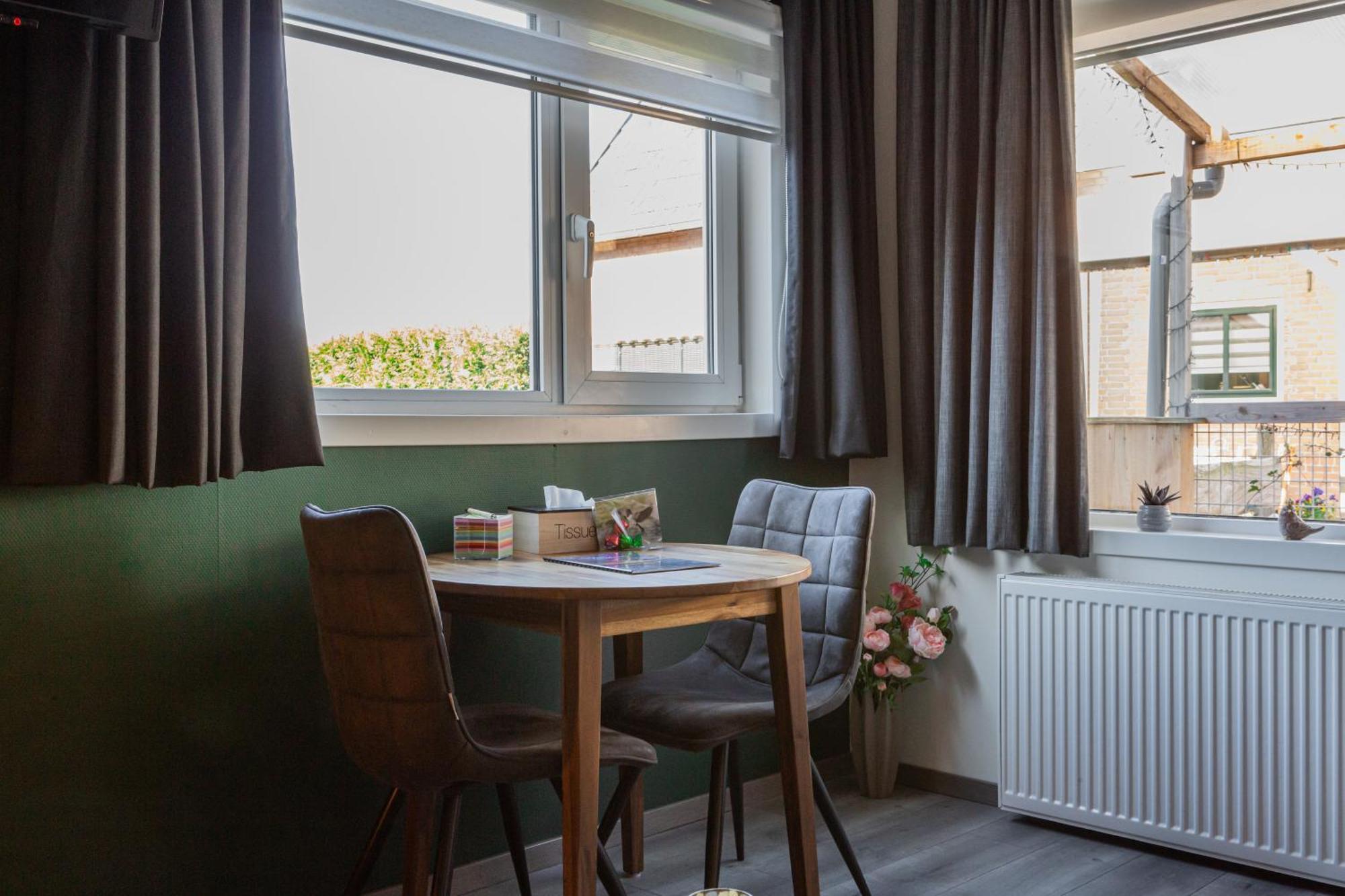 B&B Het Gelders Buitenleven Overasselt Bagian luar foto