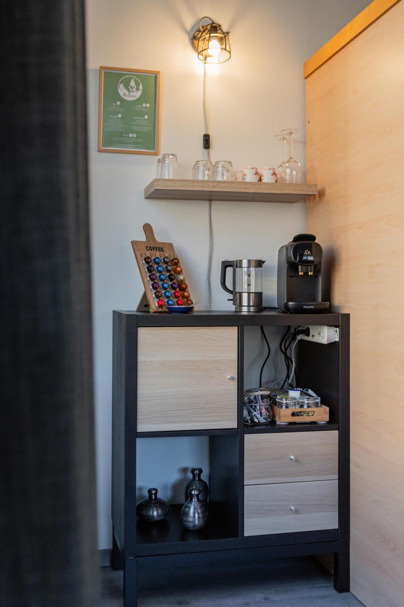 B&B Het Gelders Buitenleven Overasselt Bagian luar foto