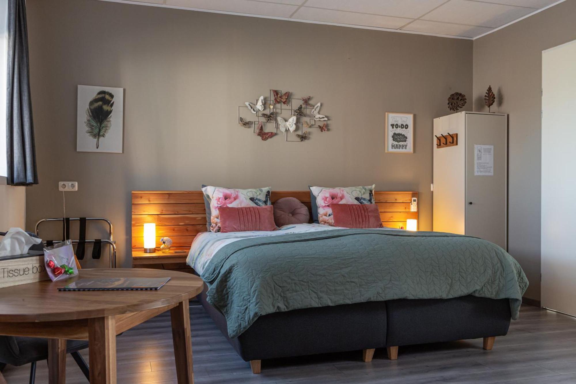 B&B Het Gelders Buitenleven Overasselt Bagian luar foto
