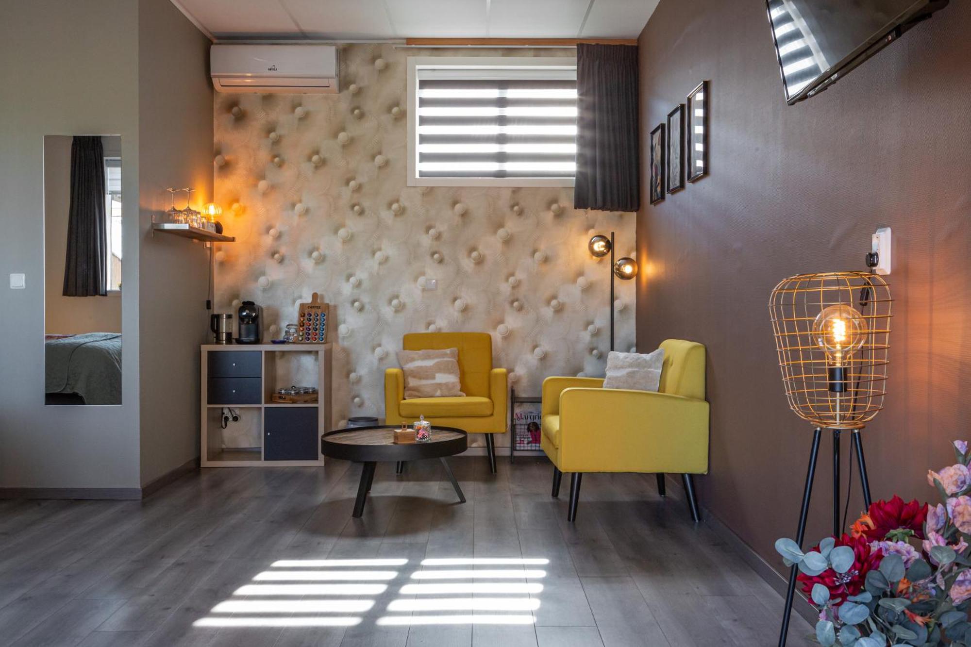 B&B Het Gelders Buitenleven Overasselt Bagian luar foto