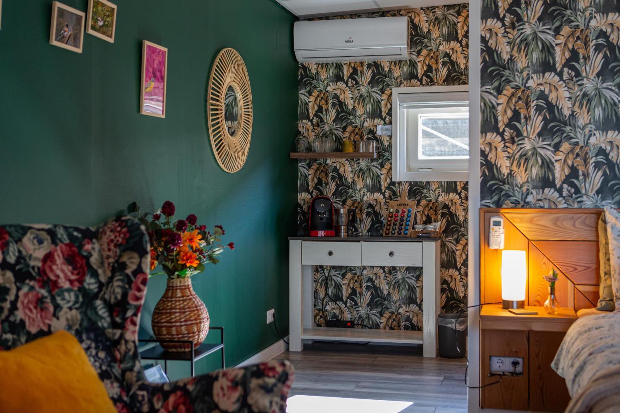 B&B Het Gelders Buitenleven Overasselt Bagian luar foto