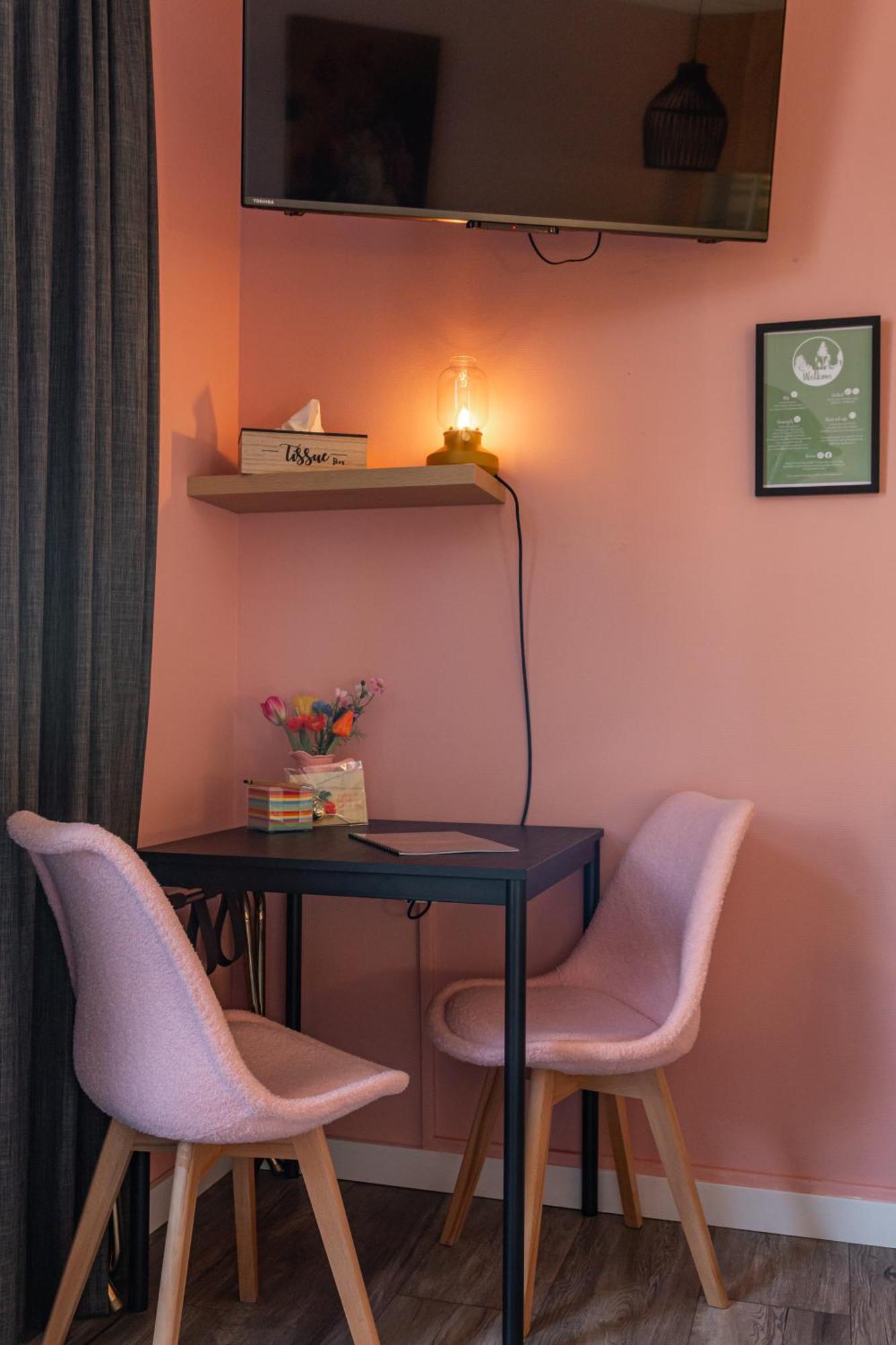 B&B Het Gelders Buitenleven Overasselt Bagian luar foto