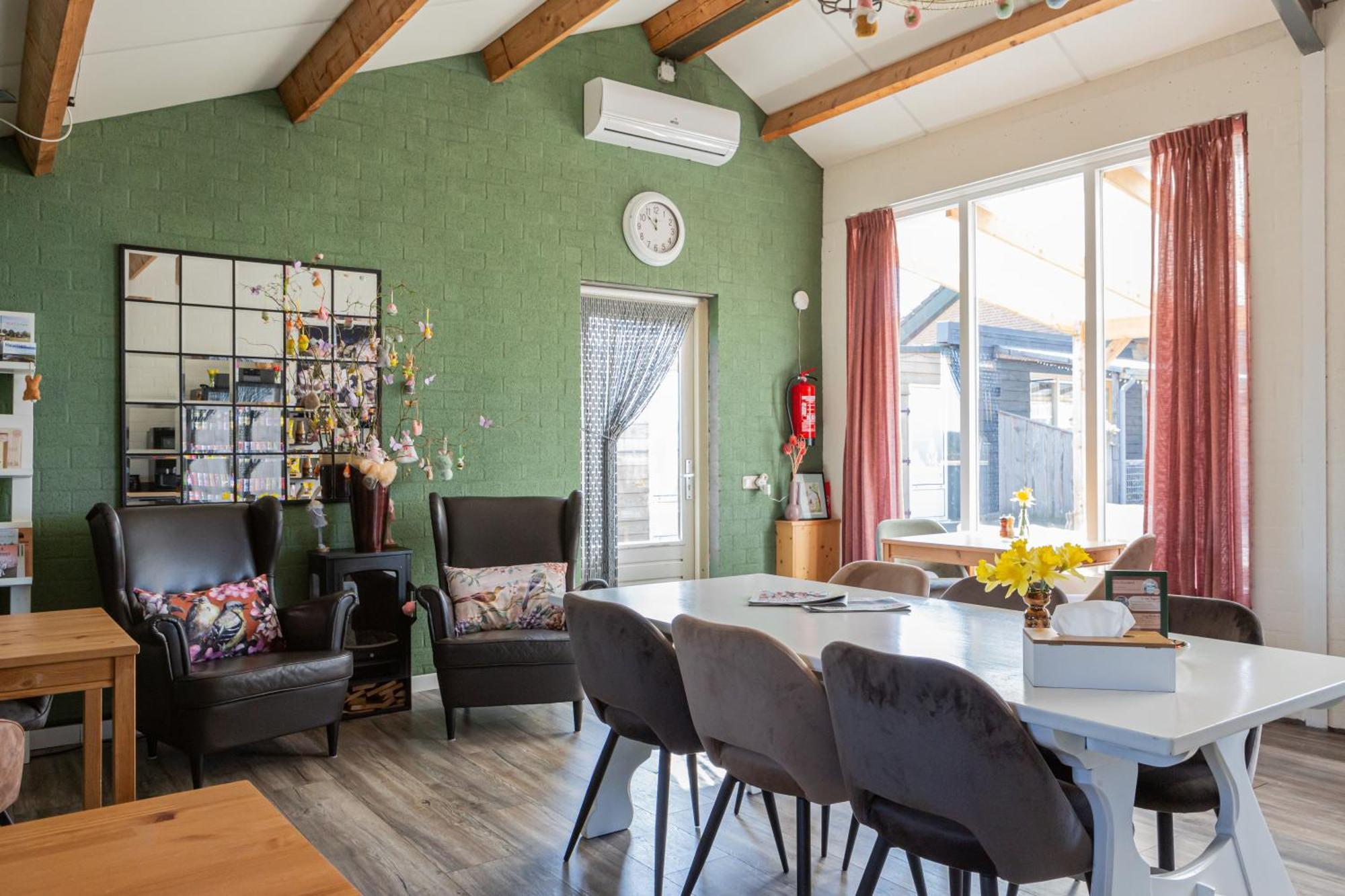 B&B Het Gelders Buitenleven Overasselt Bagian luar foto